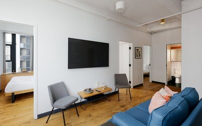 Placemakr Wall Street