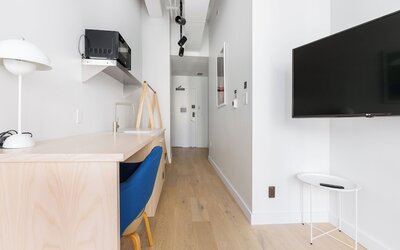 Placemakr Wall Street