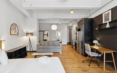 Placemakr Wall Street