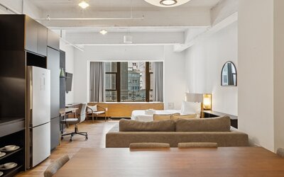 Placemakr Wall Street
