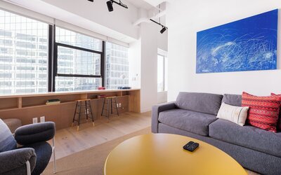 Placemakr Wall Street