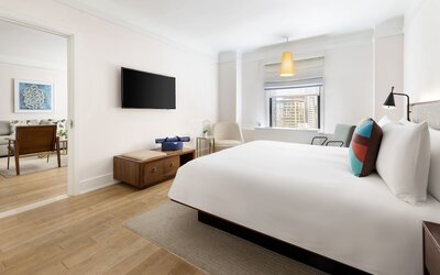 Hotel Seville Nomad, in the Unbound Collection by Hyatt