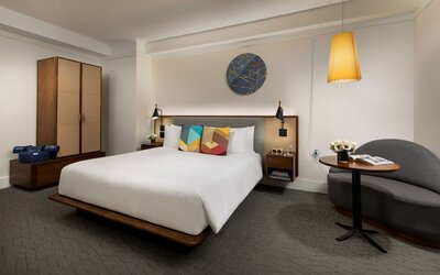 Hotel Seville Nomad, in the Unbound Collection by Hyatt