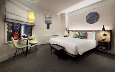 Hotel Seville Nomad, in the Unbound Collection by Hyatt