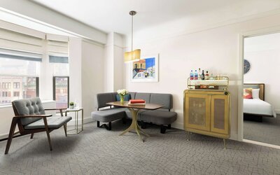 Hotel Seville Nomad, in the Unbound Collection by Hyatt