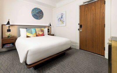 Hotel Seville Nomad, in the Unbound Collection by Hyatt