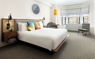 Hotel Seville Nomad, in the Unbound Collection by Hyatt