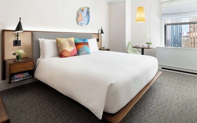 Hotel Seville Nomad, in the Unbound Collection by Hyatt