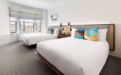 Hotel Seville Nomad, in the Unbound Collection by Hyatt