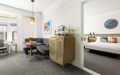 Hotel Seville Nomad, in the Unbound Collection by Hyatt