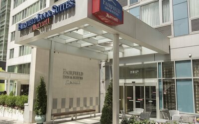Fairfield Inn by Marriott New York Manhattan/Fifth Avenue