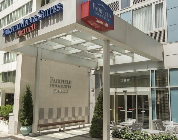 Fairfield Inn by Marriott New York Manhattan/Fifth Avenue