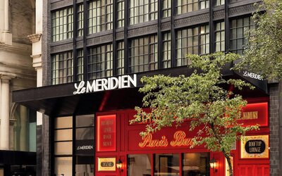 Le Meridien New York, Central Park by Marriott