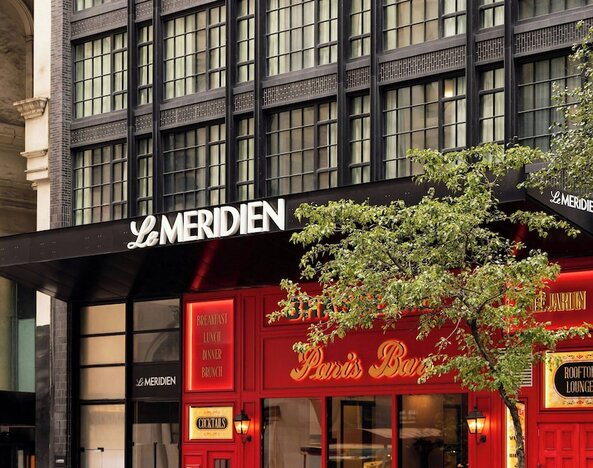 Le Meridien New York, Central Park by Marriott