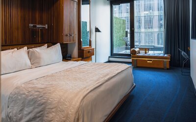 Le Meridien New York, Central Park by Marriott
