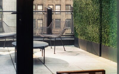 Le Meridien New York, Central Park by Marriott