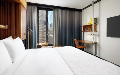 Le Meridien New York, Central Park by Marriott