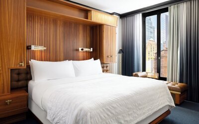 Le Meridien New York, Central Park by Marriott