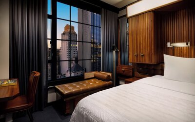 Le Meridien New York, Central Park by Marriott