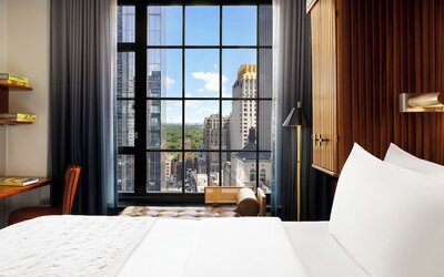 Le Meridien New York, Central Park by Marriott