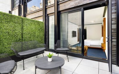 Le Meridien New York, Central Park by Marriott