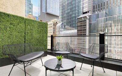Le Meridien New York, Central Park by Marriott