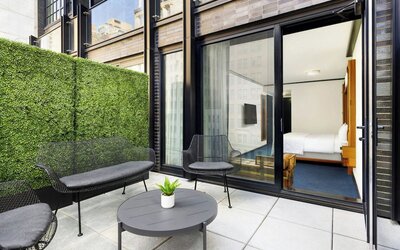 Le Meridien New York, Central Park by Marriott