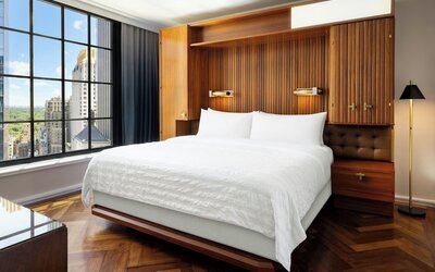 Le Meridien New York, Central Park by Marriott
