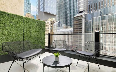 Le Meridien New York, Central Park by Marriott