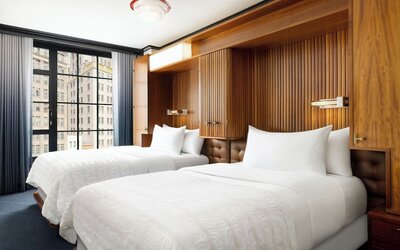 Le Meridien New York, Central Park by Marriott