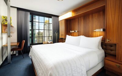 Le Meridien New York, Central Park by Marriott