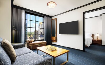 Le Meridien New York, Central Park by Marriott