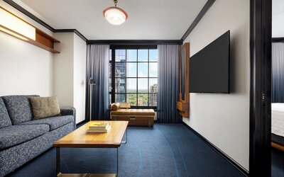 Le Meridien New York, Central Park by Marriott
