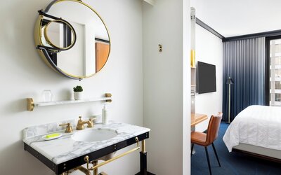 Le Meridien New York, Central Park by Marriott