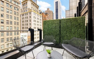 Le Meridien New York, Central Park by Marriott