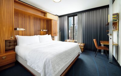 Le Meridien New York, Central Park by Marriott