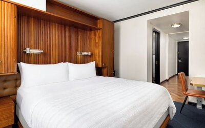 Le Meridien New York, Central Park by Marriott