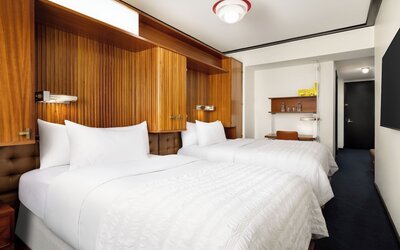 Le Meridien New York, Central Park by Marriott