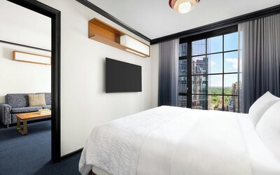 Le Meridien New York, Central Park by Marriott