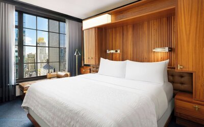 Le Meridien New York, Central Park by Marriott