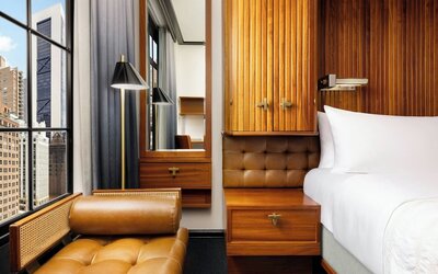 Le Meridien New York, Central Park by Marriott
