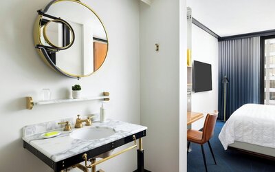 Le Meridien New York, Central Park by Marriott