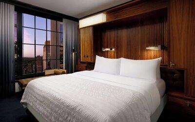 Le Meridien New York, Central Park by Marriott