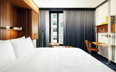 Le Meridien New York, Central Park by Marriott