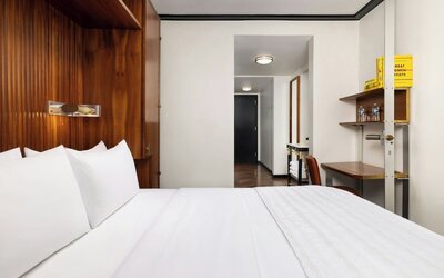 Le Meridien New York, Central Park by Marriott