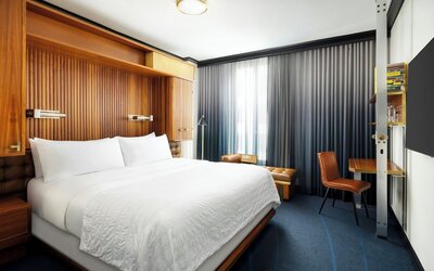 Le Meridien New York, Central Park by Marriott