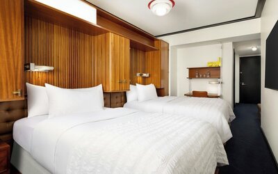 Le Meridien New York, Central Park by Marriott