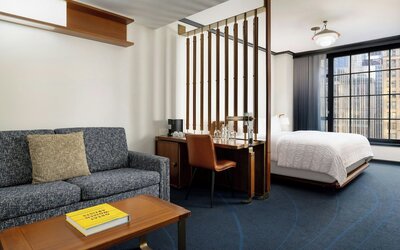 Le Meridien New York, Central Park by Marriott