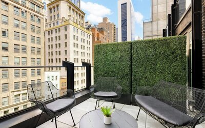 Le Meridien New York, Central Park by Marriott