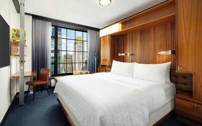 Le Meridien New York, Central Park by Marriott